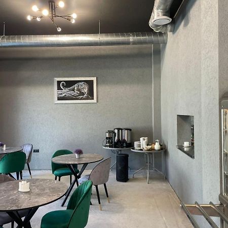 Gega Hotel 가그라 외부 사진