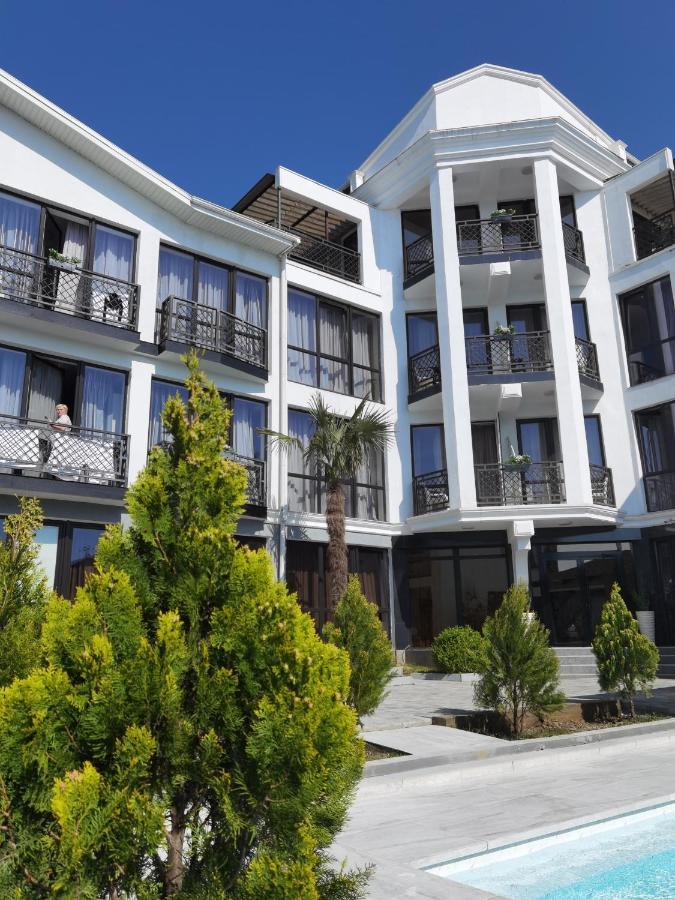 Gega Hotel 가그라 외부 사진