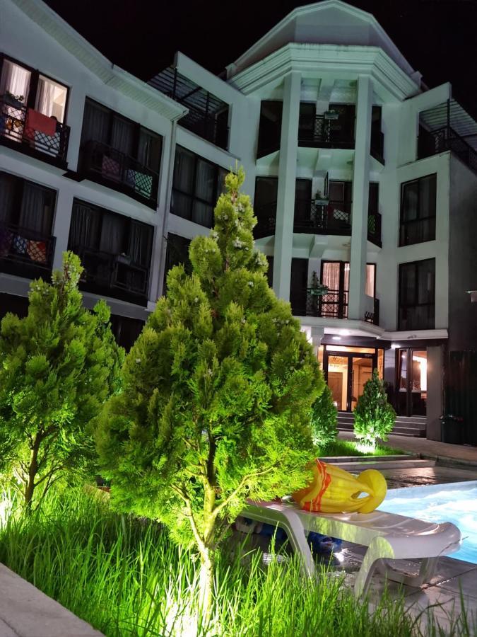 Gega Hotel 가그라 외부 사진