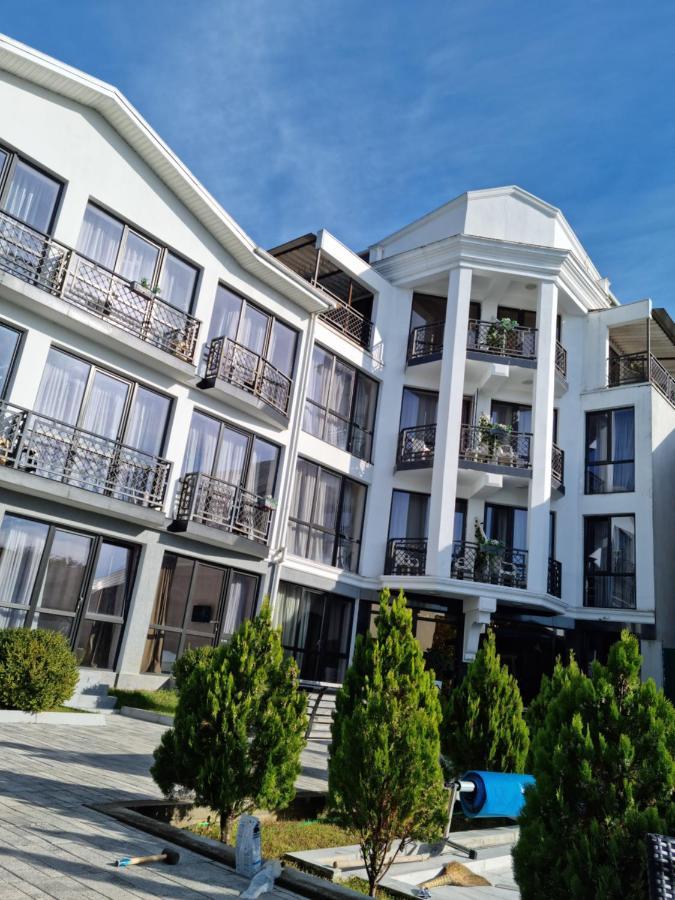 Gega Hotel 가그라 외부 사진