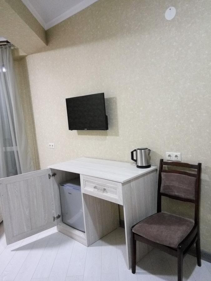Gega Hotel 가그라 외부 사진