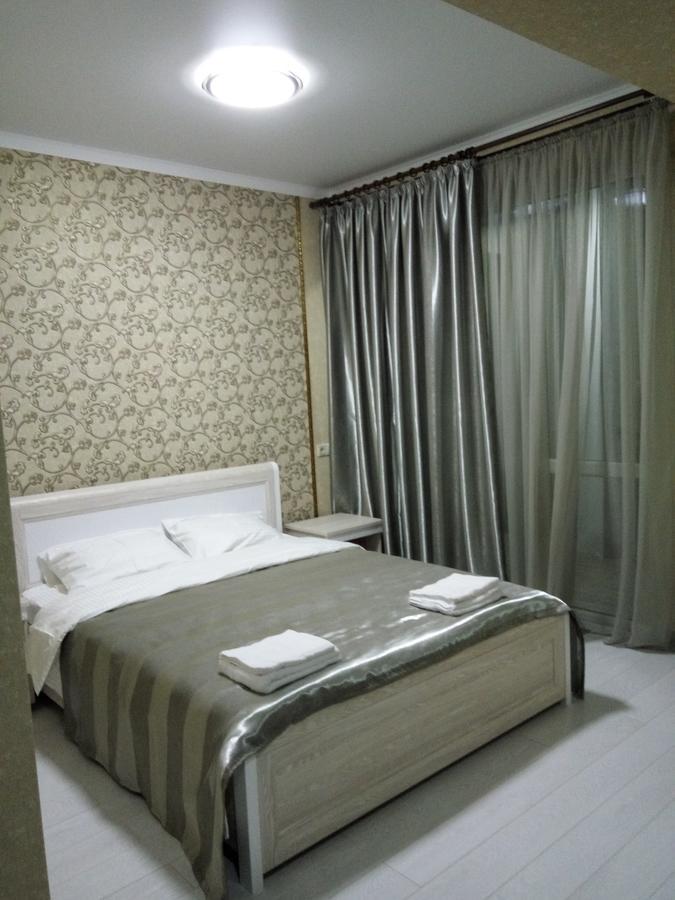 Gega Hotel 가그라 외부 사진