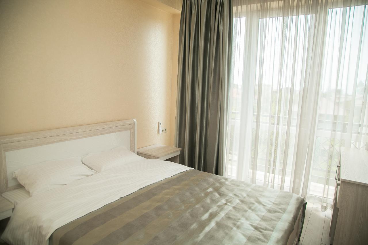 Gega Hotel 가그라 외부 사진