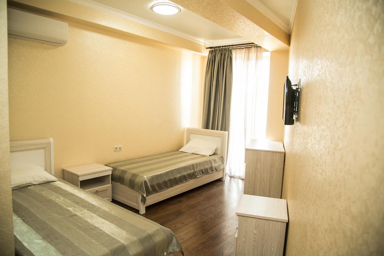 Gega Hotel 가그라 외부 사진