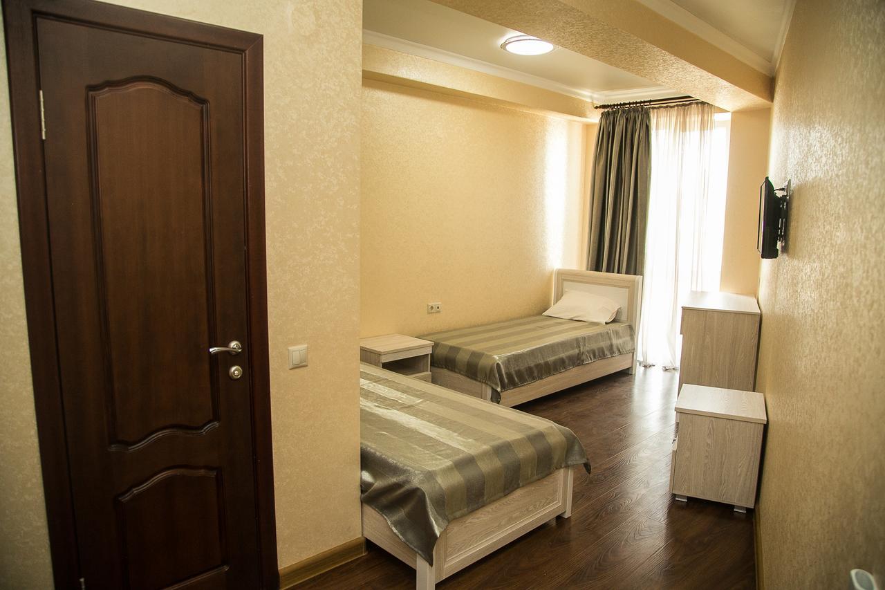 Gega Hotel 가그라 외부 사진