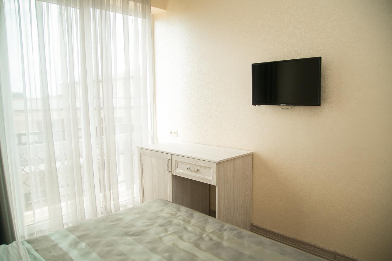 Gega Hotel 가그라 외부 사진