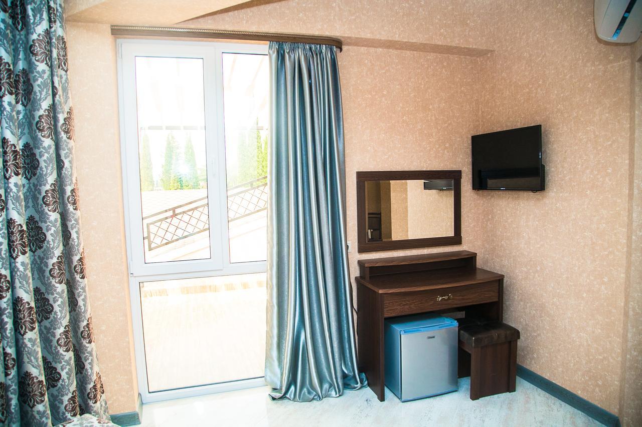 Gega Hotel 가그라 외부 사진