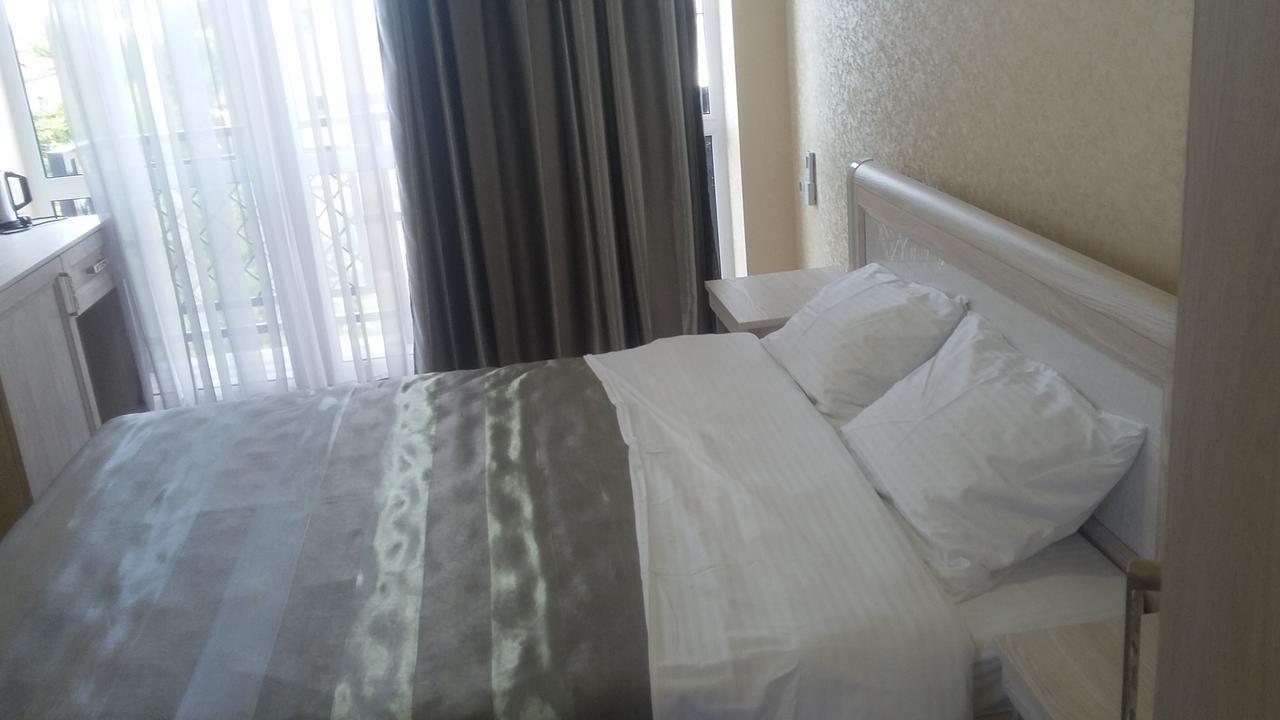 Gega Hotel 가그라 외부 사진