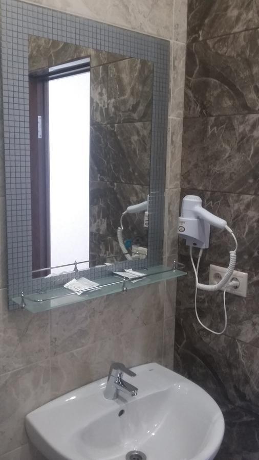 Gega Hotel 가그라 외부 사진