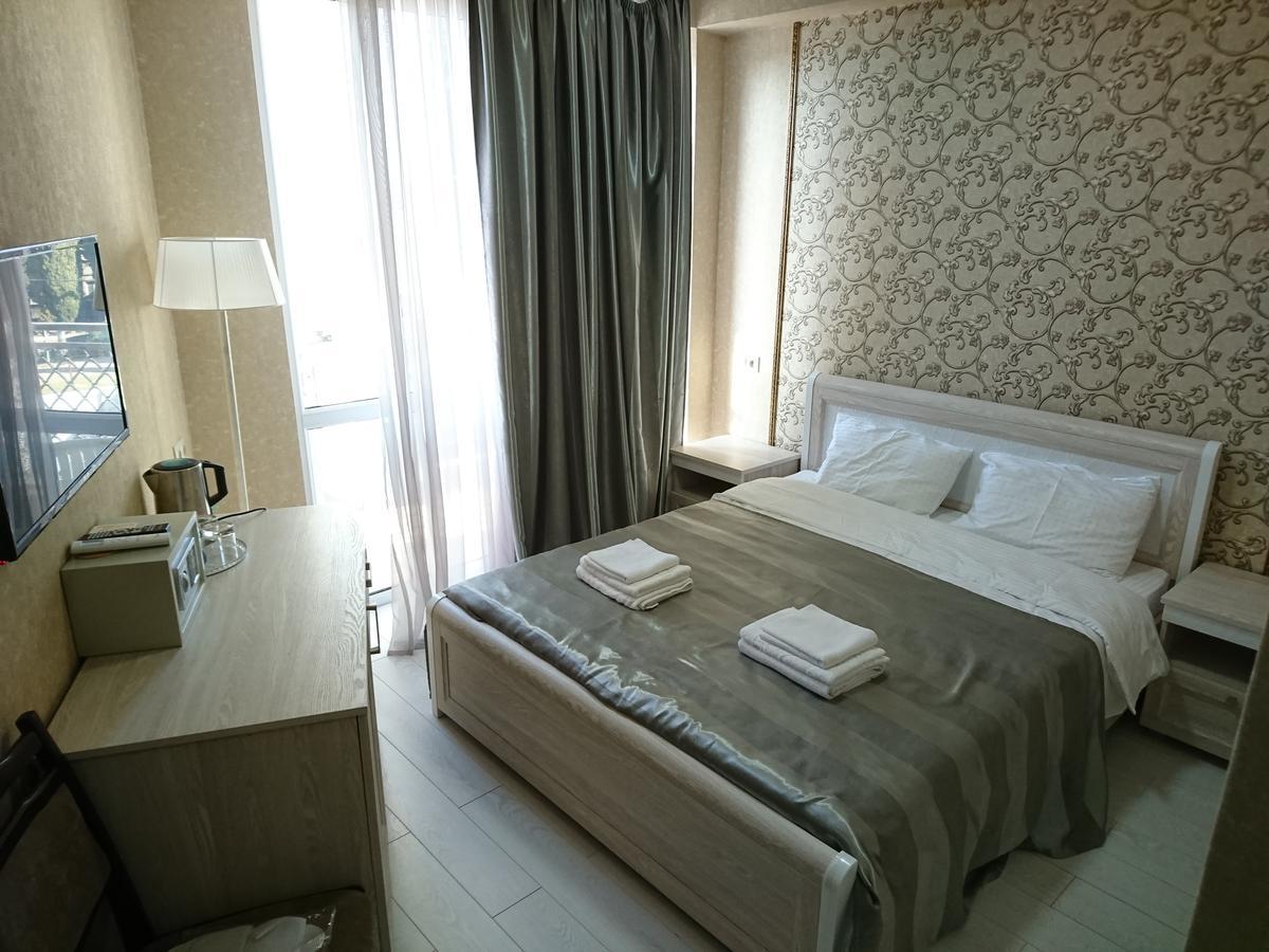 Gega Hotel 가그라 외부 사진