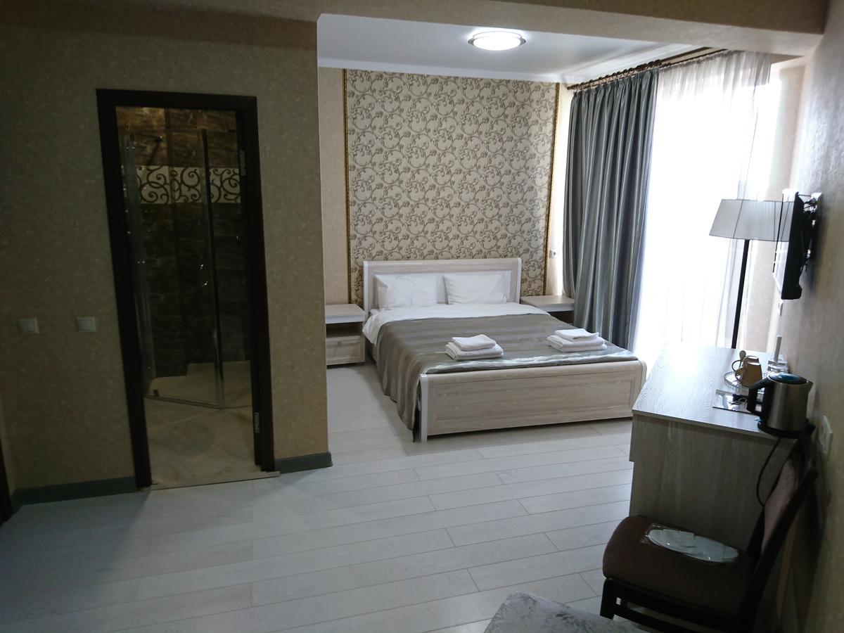 Gega Hotel 가그라 외부 사진