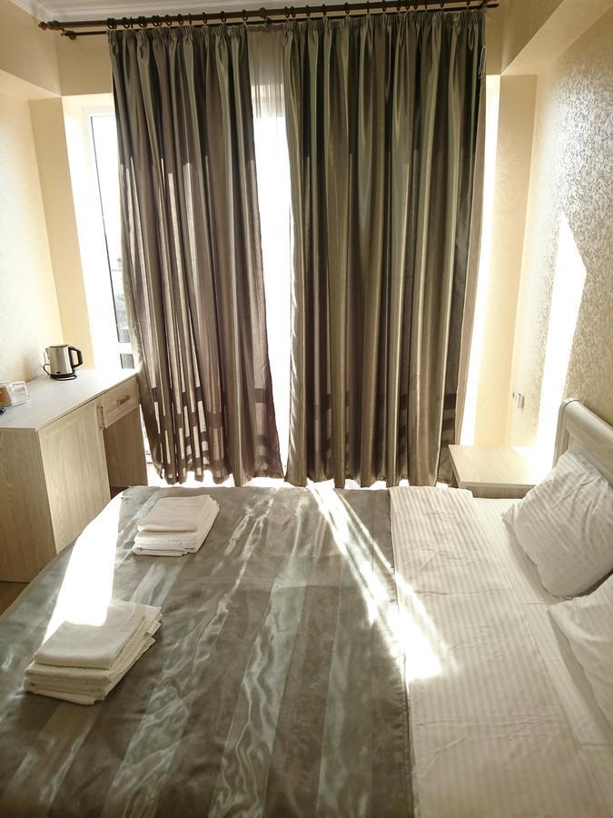 Gega Hotel 가그라 외부 사진