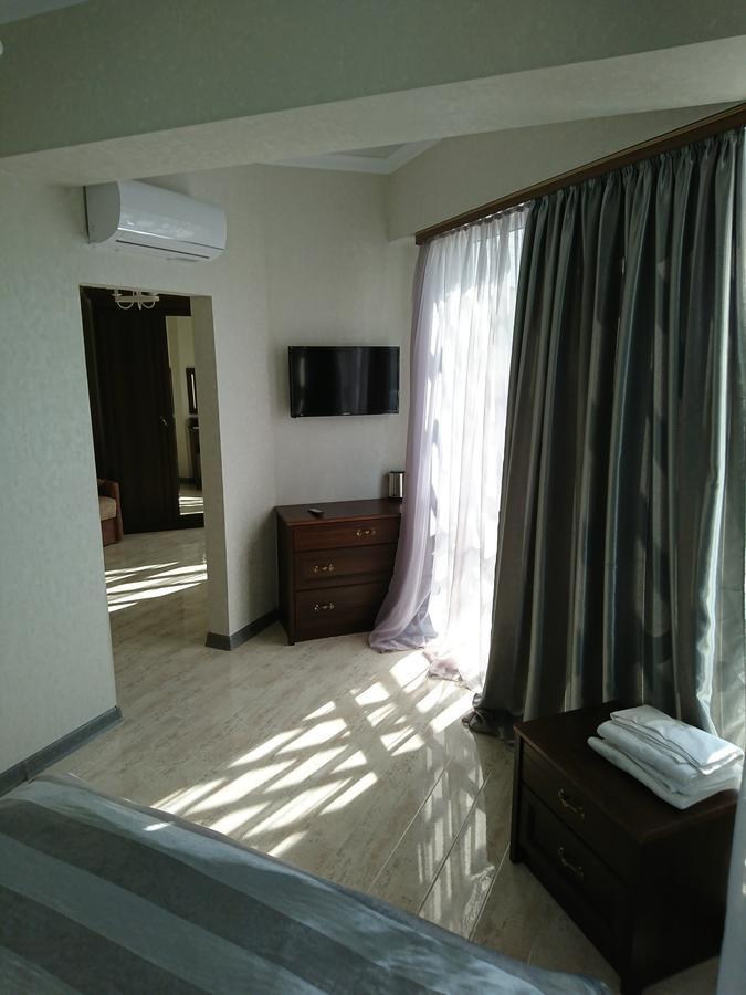 Gega Hotel 가그라 외부 사진