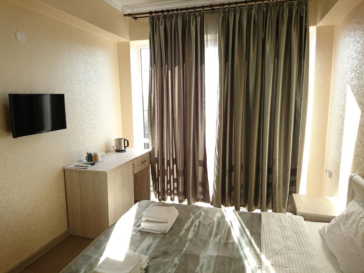 Gega Hotel 가그라 외부 사진