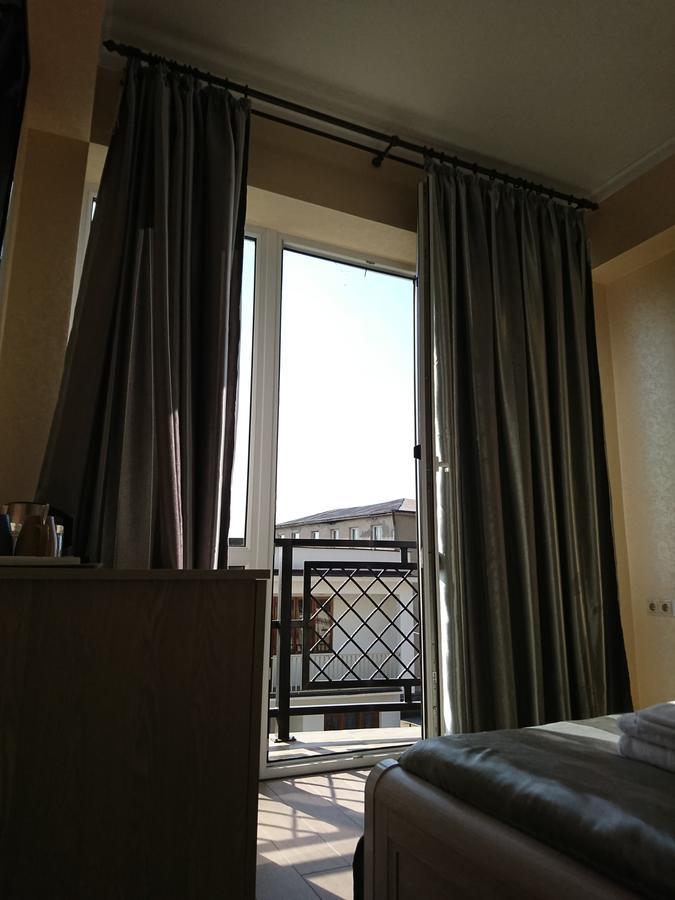 Gega Hotel 가그라 외부 사진
