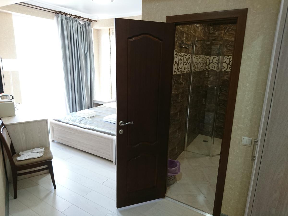 Gega Hotel 가그라 외부 사진