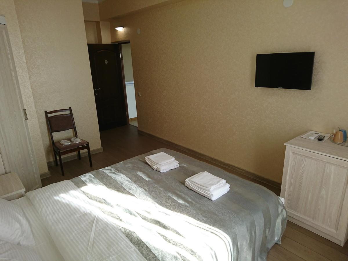 Gega Hotel 가그라 외부 사진