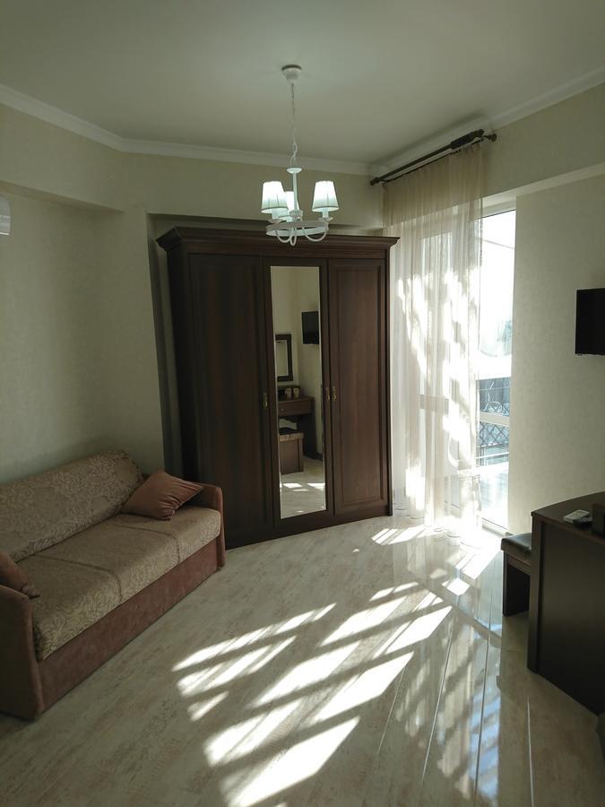 Gega Hotel 가그라 외부 사진