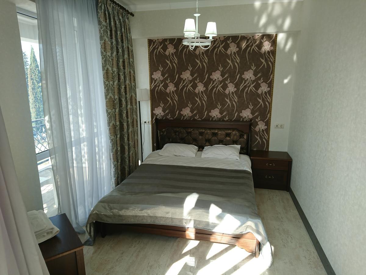 Gega Hotel 가그라 외부 사진